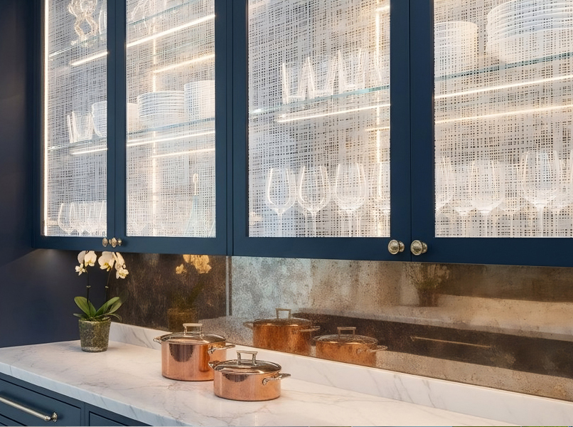 Cabinet Glass
