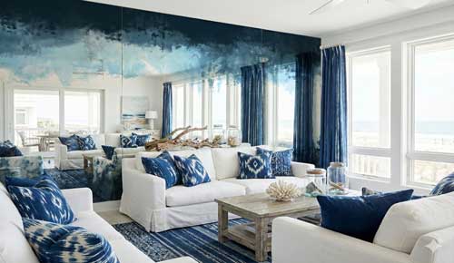 Indigo Fade Beach House