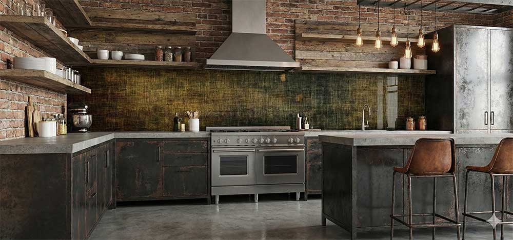 Industrial Kitchen