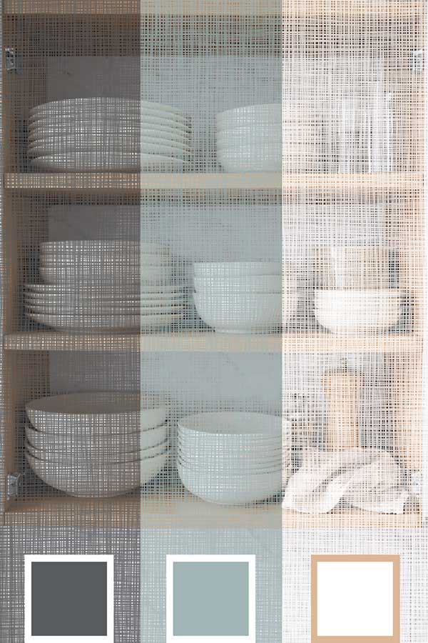 Cabinet Close Up